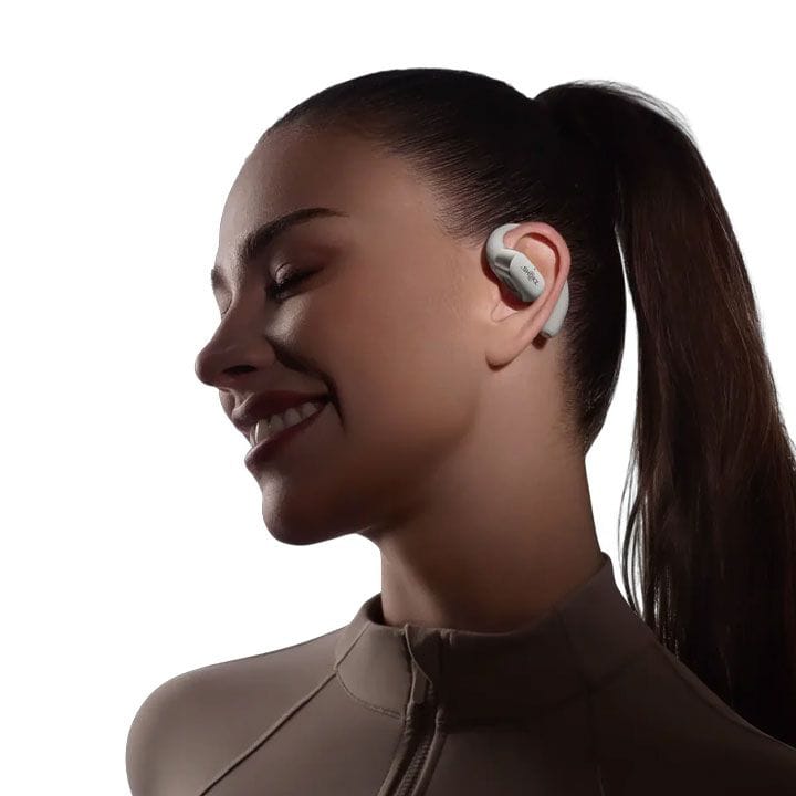 Shokz OpenFit 2+ True Wireless Open-Earphones – Grey | T921-ST-GY