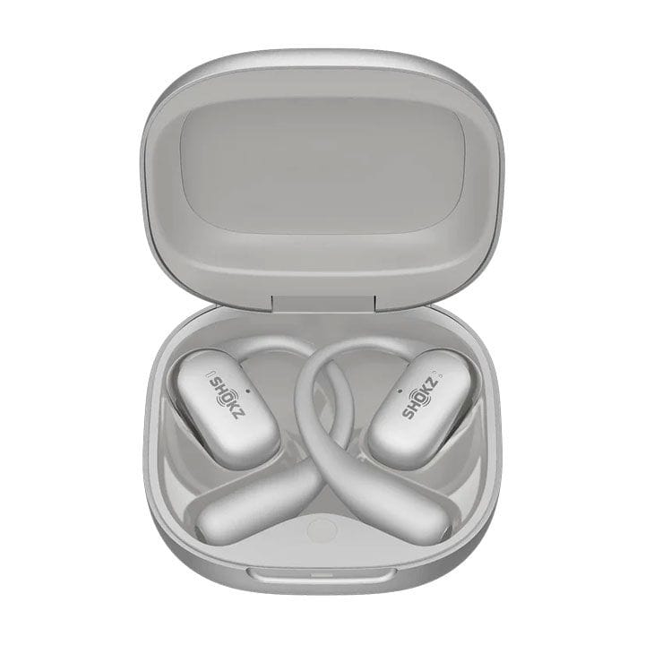 Buy Shokz OpenFit 2+ True Wireless Open-Earphones – Grey | T921-ST