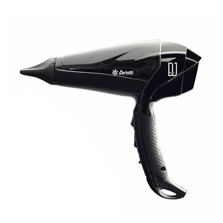 Ceriotti DJ 4500 Professional Hair Dryer – Black |CRT1000060