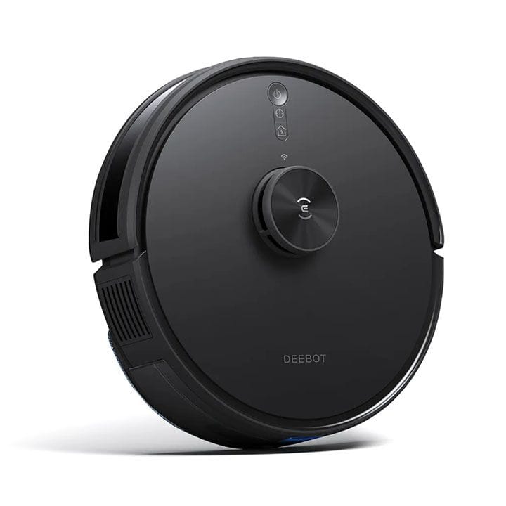 Ecovacs Deebot Y1 Pro 2-in-1 Robot Vacuum Cleaner & Mop 6500Pa Suction – Black |DLX34