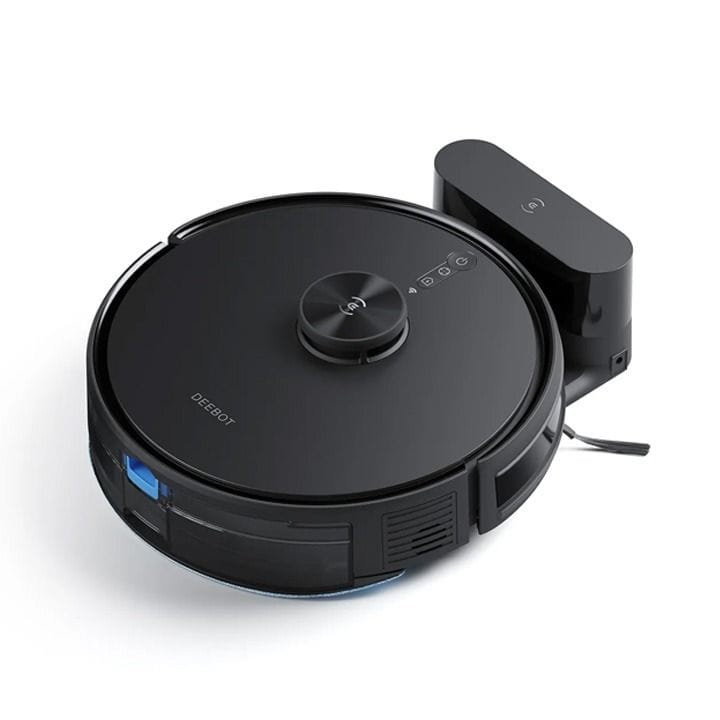 Ecovacs Deebot Y1 Pro 2-in-1 Robot Vacuum Cleaner & Mop 6500Pa Suction – Black |DLX34