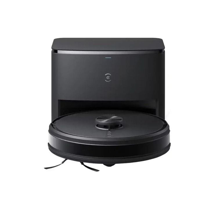 Ecovacs Deebot Y1 Pro Plus Robot Vacuum Cleaner 35W with Carpet Detection 6500Pa Suction – Black |DLX32