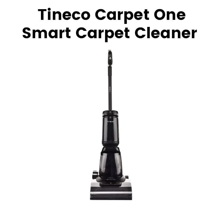 Tineco Carpet One Smart Carpet Cleaner Machine – Black |CW101800SA