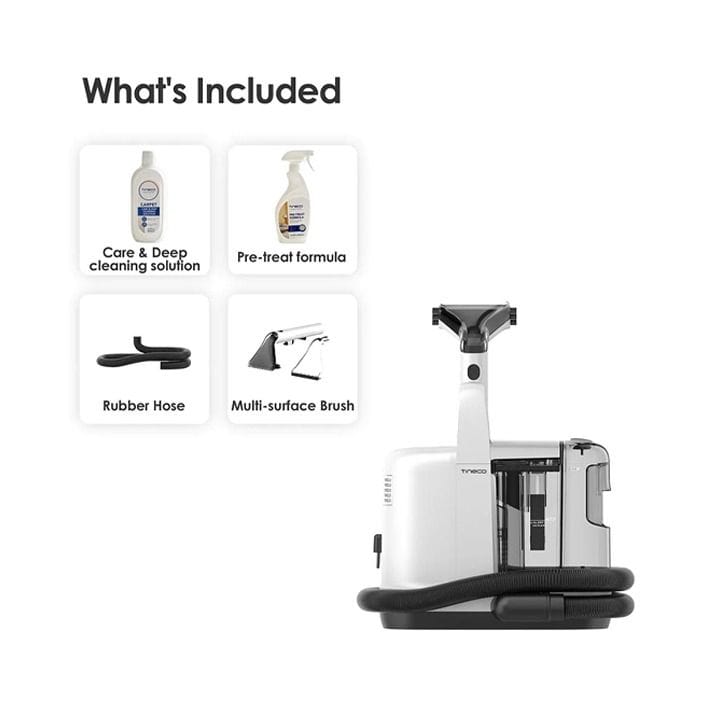 Tineco Spot Carpet & Upholstery Cleaner – White |SC050900SA