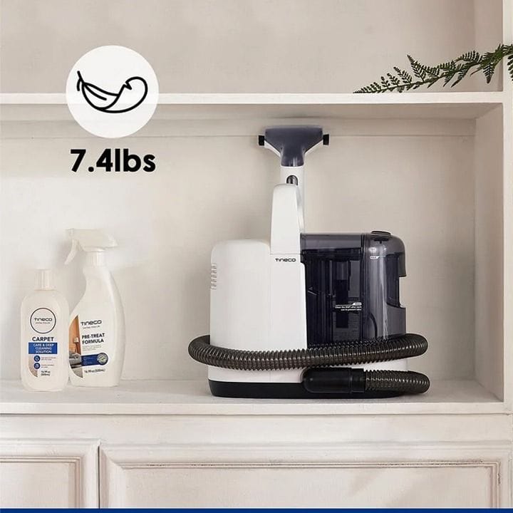 Tineco Spot Carpet & Upholstery Cleaner – White |SC050900SA