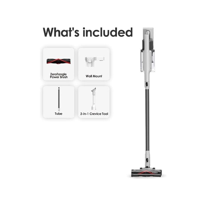 Tineco A30S Cordless Stick Vacuum Cleaner – Grey |VS1D2300SA