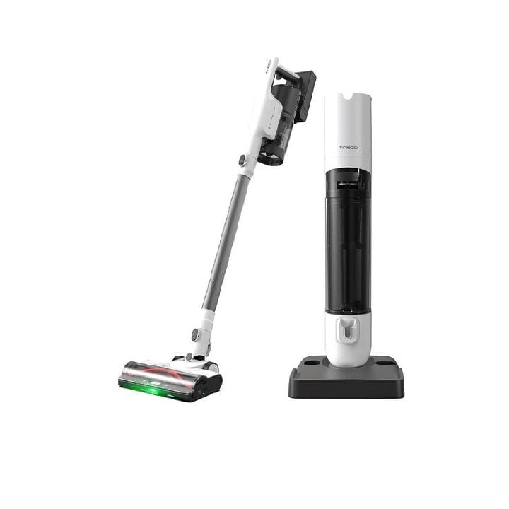 Tineco Pure One Station 5 Smart Cordless Vacuum Cleaner – White | VS1C1700SA