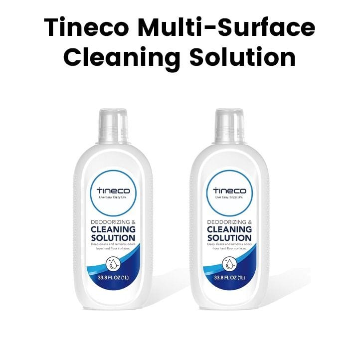 Tineco Multi-Surface Cleaning Solution (2-Piece Combo) |9FWWS101300