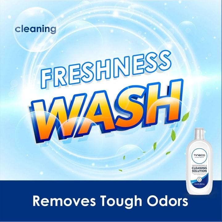 Tineco Multi-Surface Cleaning Solution (2-Piece Combo) |9FWWS101300