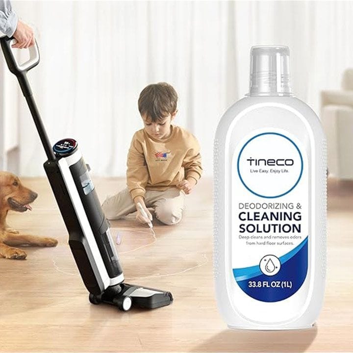 Tineco Multi-Surface Cleaning Solution (2-Piece Combo) |9FWWS101300