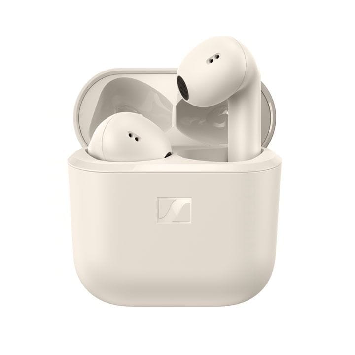 Sennheiser Accentum Open True Wireless Earphones – White |SH-ACCENTUMOPEN-TWS