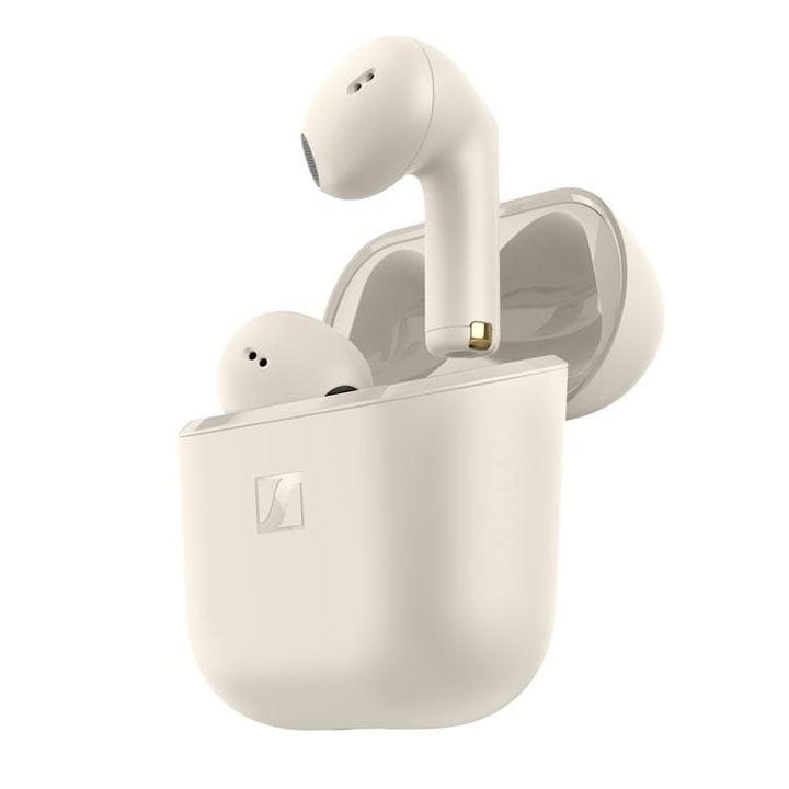 Sennheiser Accentum Open True Wireless Earphones – White |SH-ACCENTUMOPEN-TWS