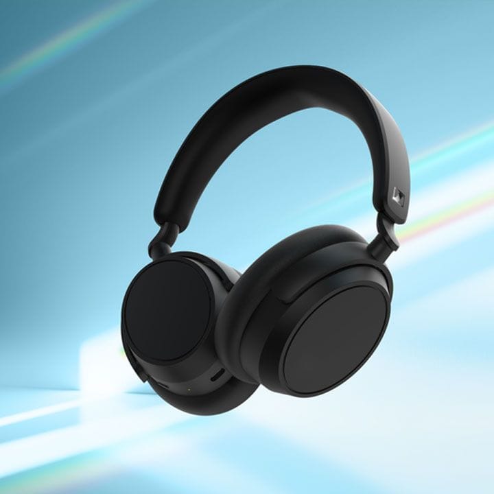 Sennheiser Accentum Plus Bluetooth Headset – Black |SH-HD-ACCENTUMPLUS