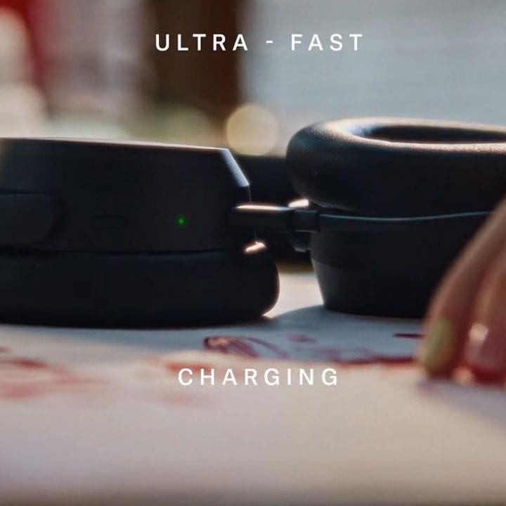 Sennheiser Accentum Plus Bluetooth Headset – Black |SH-HD-ACCENTUMPLUS