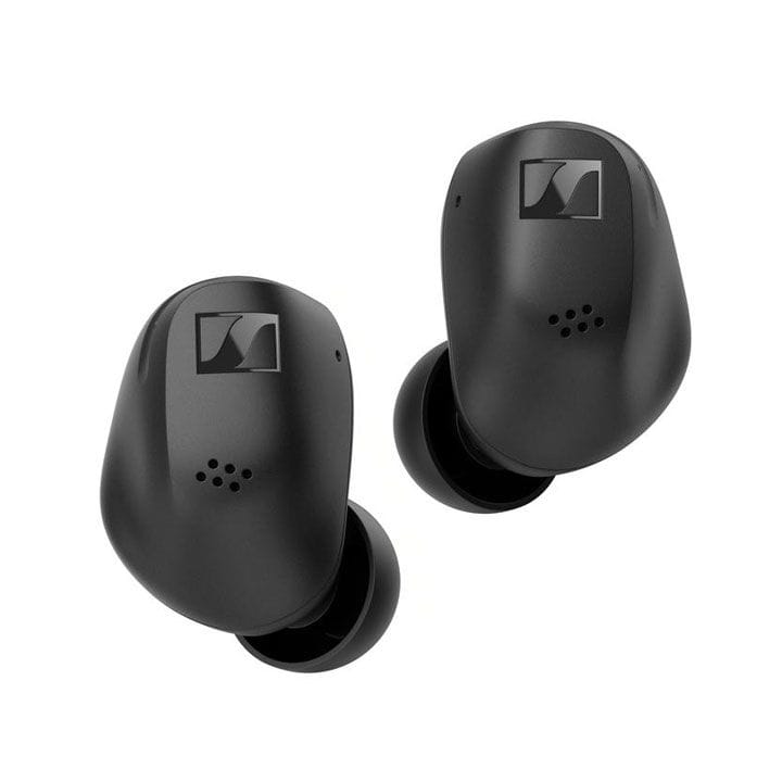 Sennheiser Accentum True Wireless Earphones – Black |SH-HD-ACCENTUMTWS