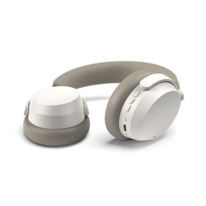 Sennheiser Accentum Wireless Headphones – White |SH-HD-ACCENTUMBT