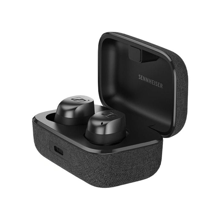 Sennheiser M4 True Wireless Earphones – Graphite |SH-M4-TWS4-GRA