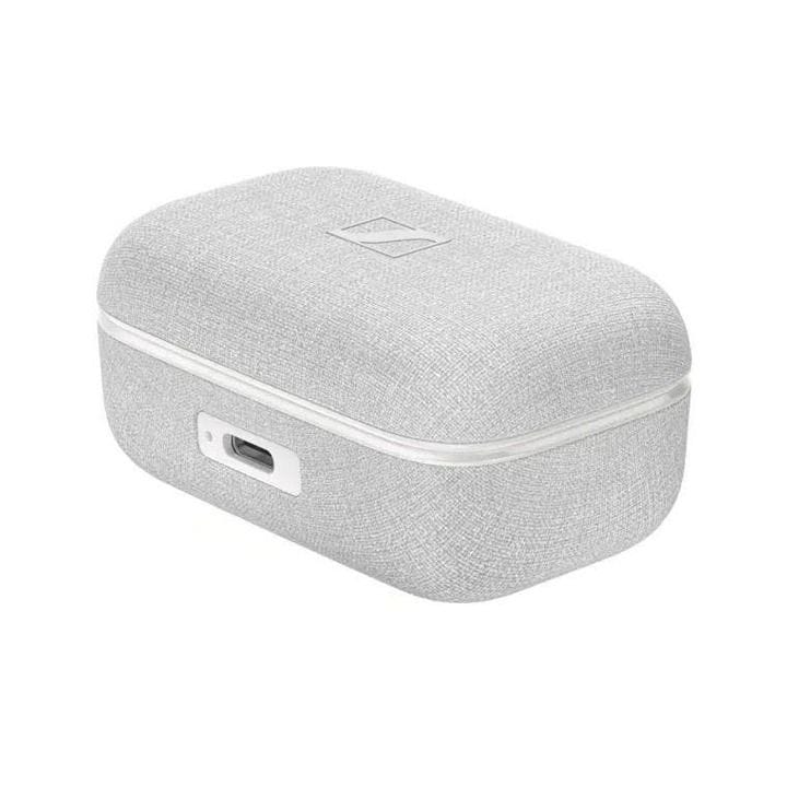 Sennheiser M4 True Wireless Earphones – Silver |SH-M4-TWS4-SLV