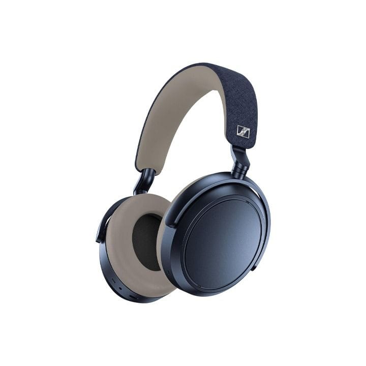 Sennheiser Momentum 4 Bluetooth Headphones – Denim |SH-MO4-DEN