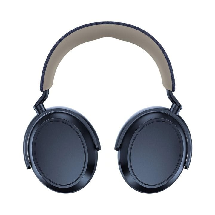 Sennheiser Momentum 4 Bluetooth Headphones – Denim |SH-MO4-DEN