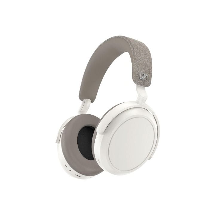 Sennheiser Momentum 4 Bluetooth Headphones – White |SH-MO4-WHI