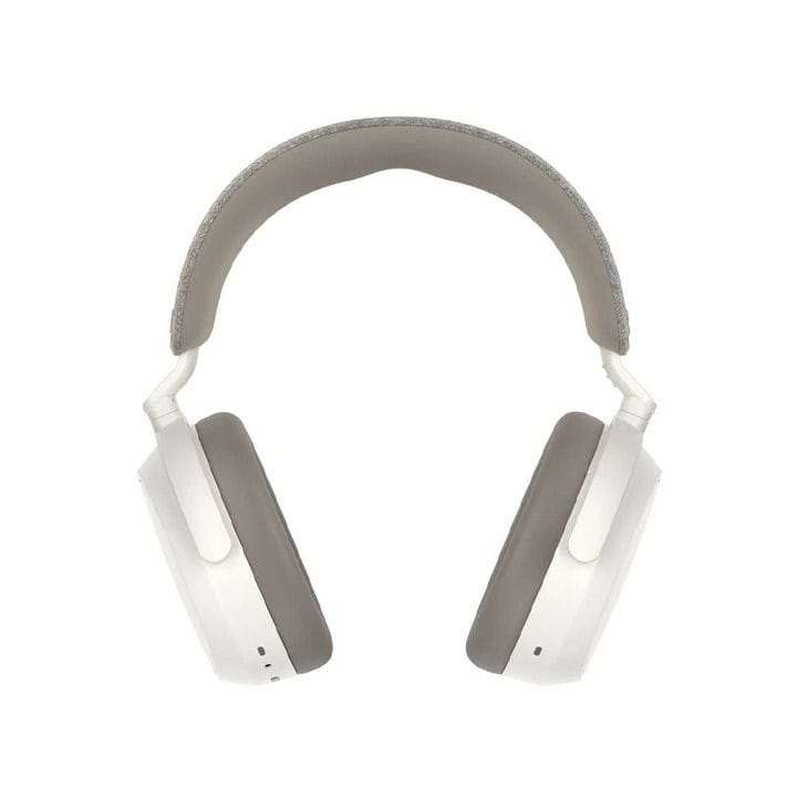 Sennheiser Momentum 4 Bluetooth Headphones – White |SH-MO4-WHI