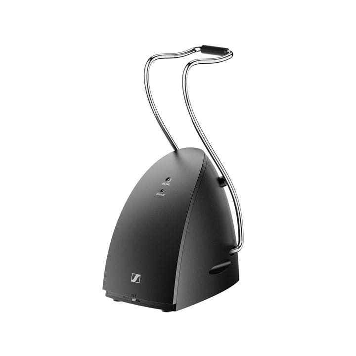 Sennheiser RS 120 W Wireless Headphones – Black |SH-RS-120-W-BLK