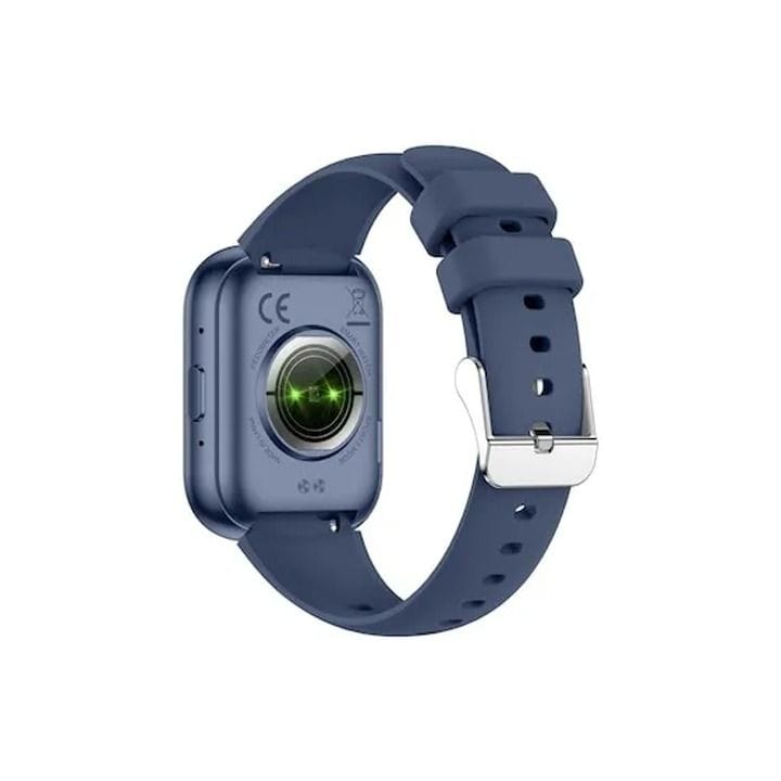 Swiss Military Rhine 3 Smart Band with Talking Feature & Heart Rate Monitor – Blue |SM-BAND-RHINE3-BLUFBLUS