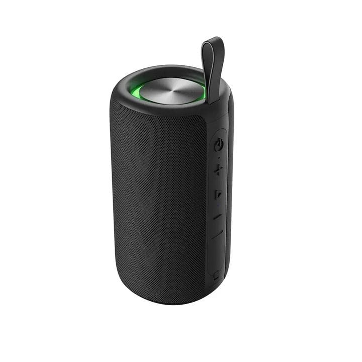  Swiss Military High Output Bluetooth Speaker – Black |SM-SPK-200W-18H