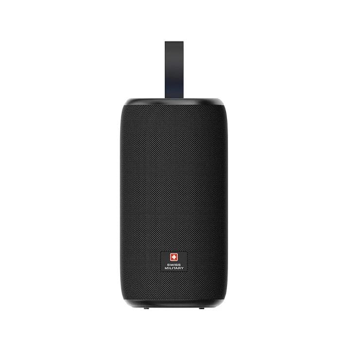 Swiss Military High Output Bluetooth Speaker – Black |SM-SPK-250W-25H