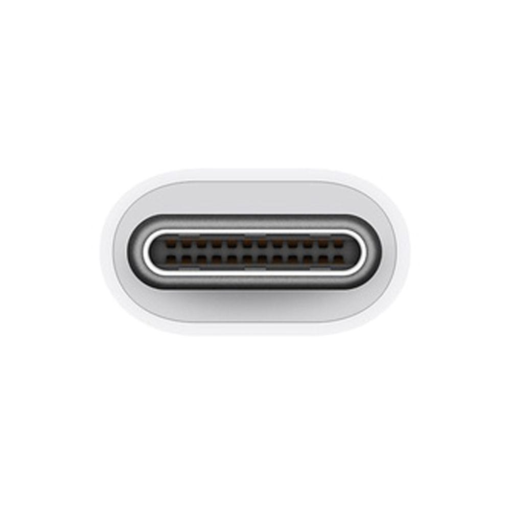 Apple USB-C to USB Adapter, USB-C Connectivity, Standard USB-A Port, Plug-and-Play Design & Apple Device Compatibility | White - MW5L3ZEA