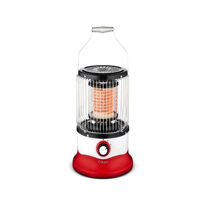 Clikon Ceramic Heater – Red |CK4236