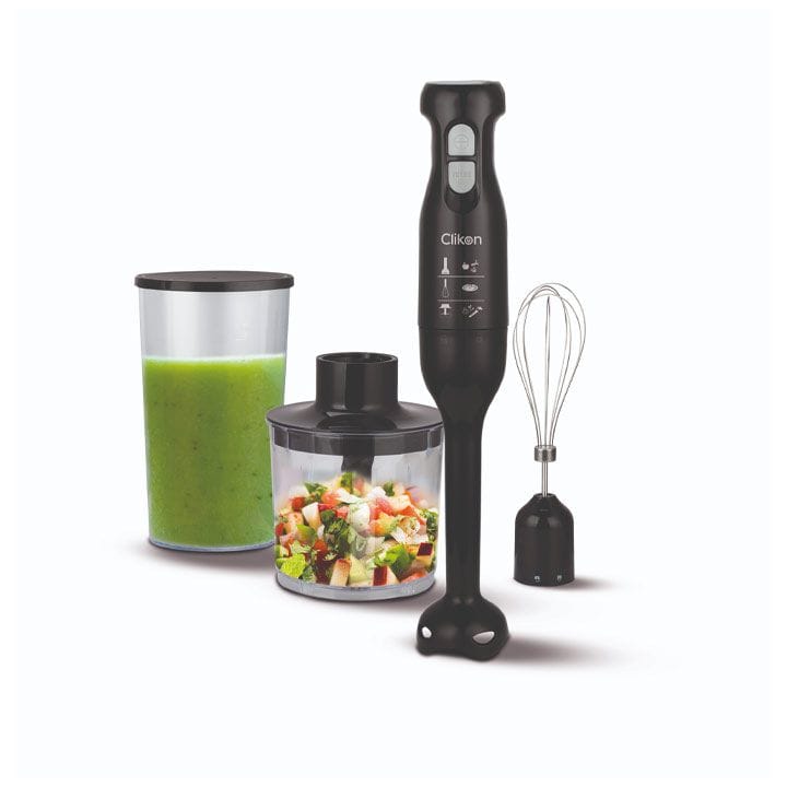 Clikon Hand Blender Set 250W – Black | CK2667