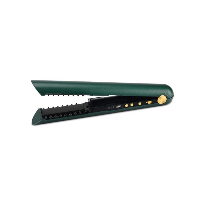 Clikon Rechargeable Hair Straightener – Green | CK3317
