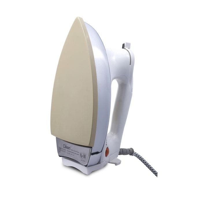 Clikon Heavy Dry Iron – White | CK2130