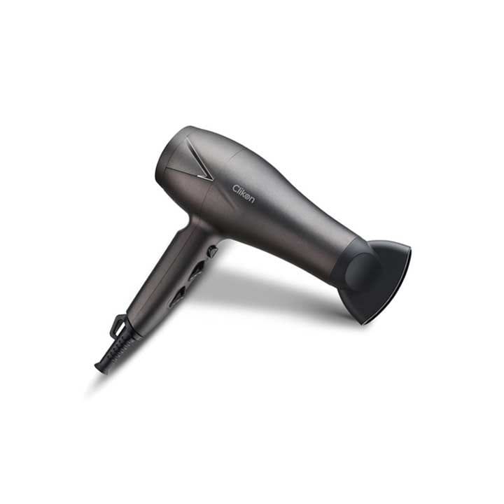 Clikon 2000W  Professional Hair Dryer – Grey | CK3309