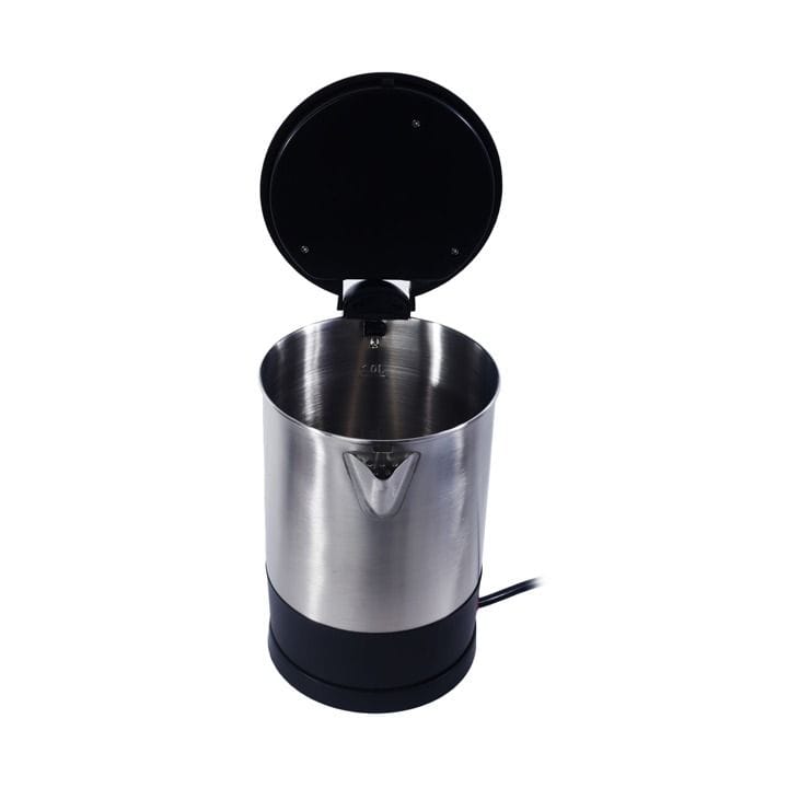 Clikon Stainless Steel Electric Kettle 1.0L – Silver | CK5133