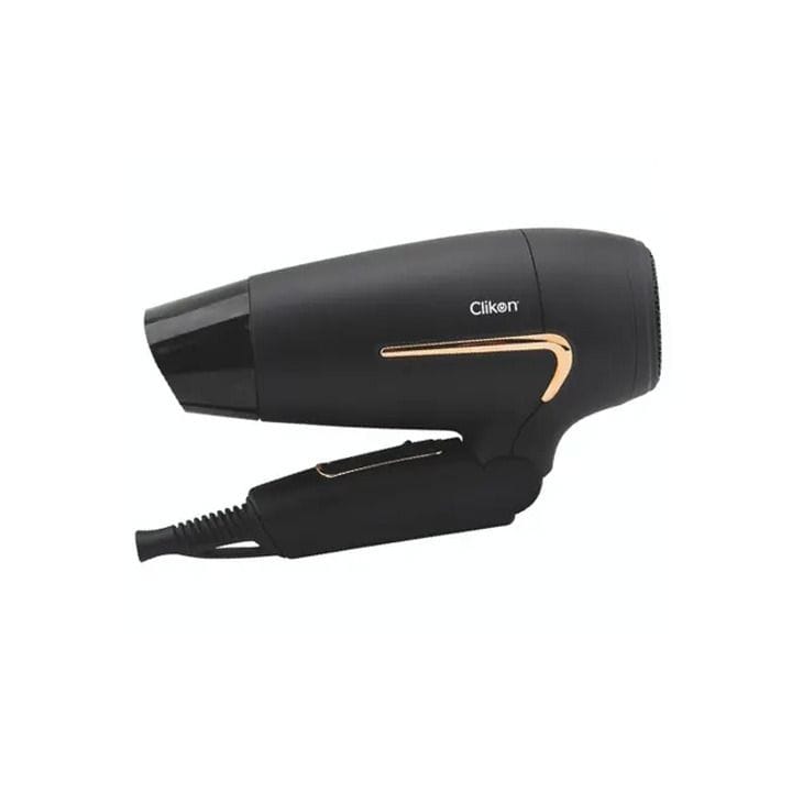 Clikon Professional Hair Dryer 1600W – Black | CK3301