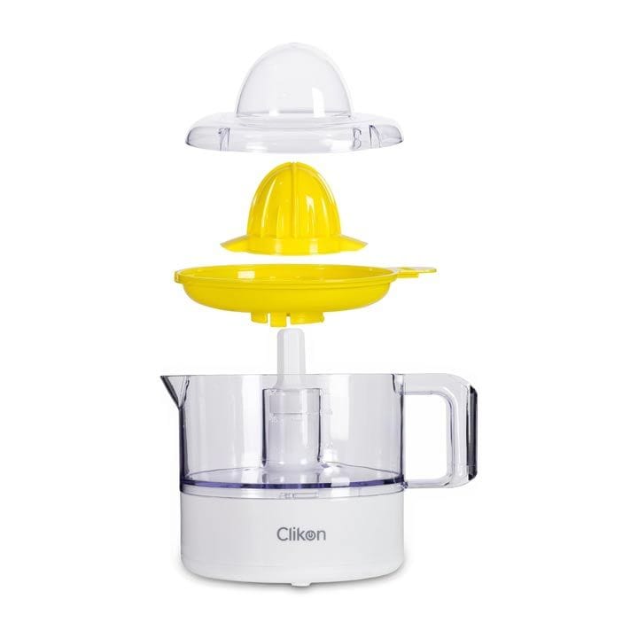 Clikon Citrus Juicer 30W 0.5L – Yellow | CK2673-YLW