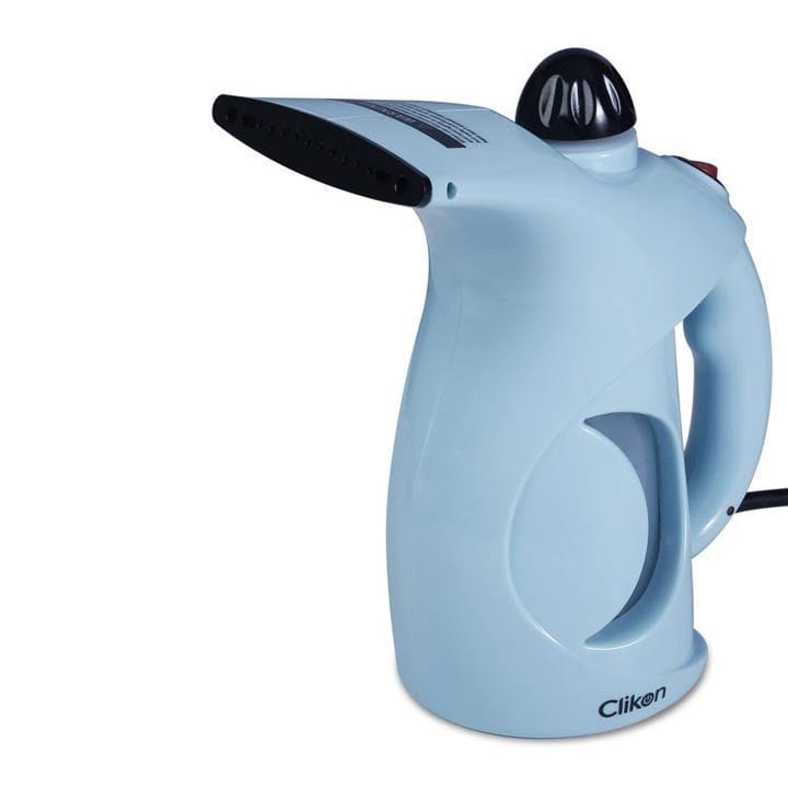 Clikon Handheld Garment Steamer 900W – Light Blue | CK4034