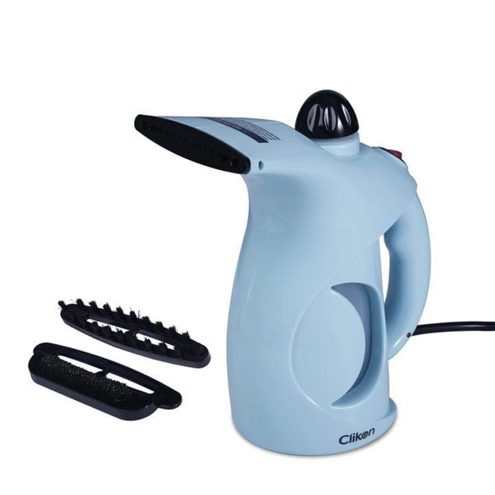 Clikon Handheld Garment Steamer 900W – Light Blue | CK4034