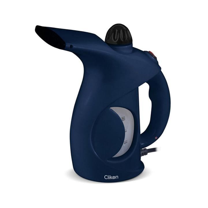 Clikon Handheld Garment Steamer 900W – Navy Blue | CK4034