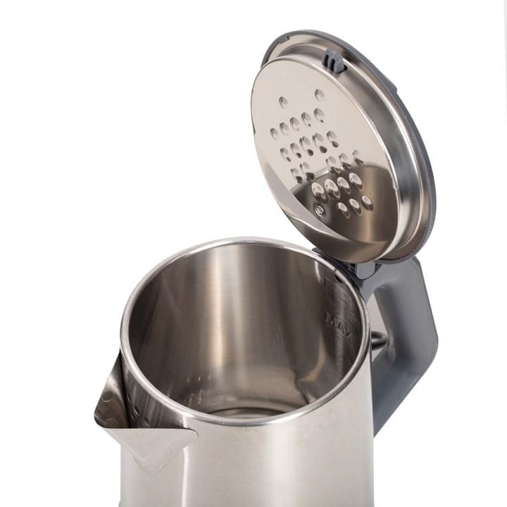 Clikon Stainless Steel Kettle 2.0L 1500W – Silver | CK5150