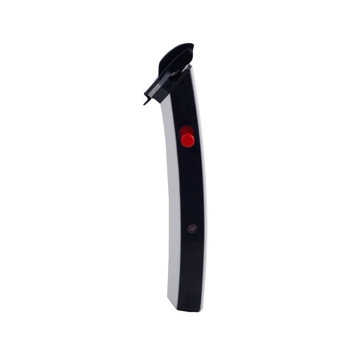 Clikon Rechargeable Hair Clipper with Adjustable Comb – White | CK3216