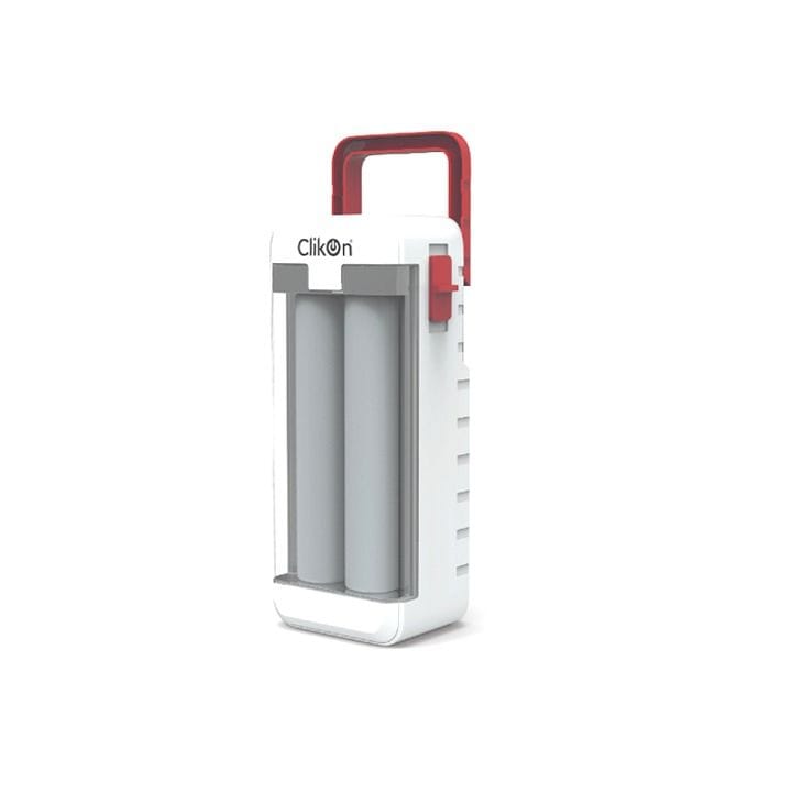 Clikon Rechargeable LED Lantern 16PCS – White | CK2510