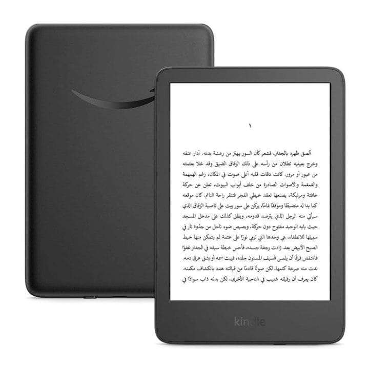 Amazon Kindle 6″ E-Reader 11th Gen 16 GB – Black |B0CP31L73X