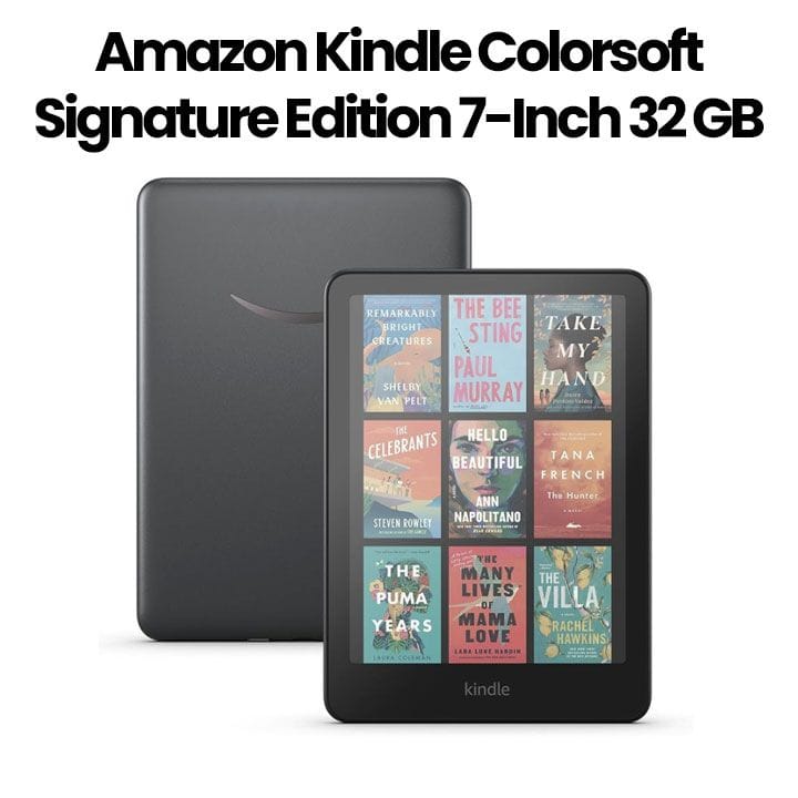 Buy Amazon Kindle ColorSoft Signature Edition E-Reader 32 GB 7