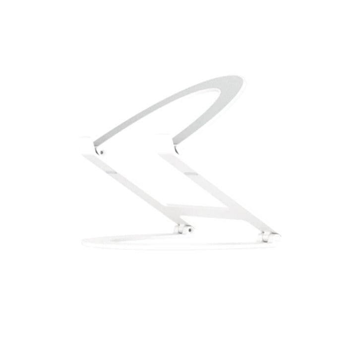 Twelve South Curve Flex Adjustable Laptop Stand – White |TS-12-2202