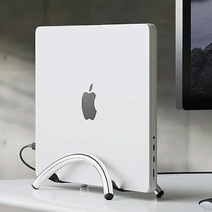 حامل رأسي للكمبيوتر المحمول تويلف ساوث بوك آرك فليكس – كروم | TS-12-2264