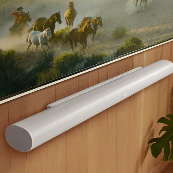 Sonos Arc Ultra Portable Bluetooth Speaker – White | ARCG2UK1